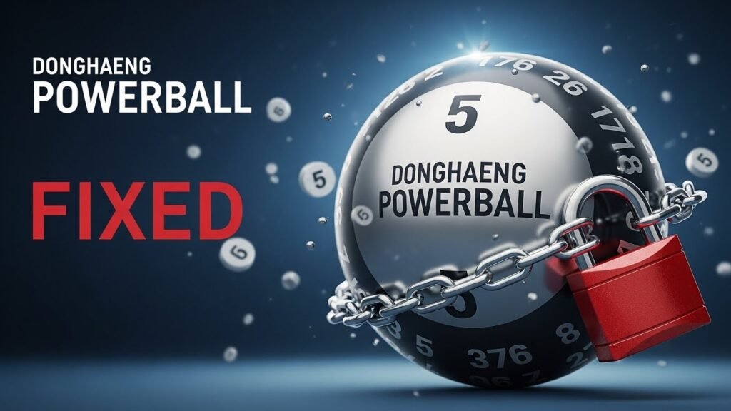 5 - 2세대 eos파워볼 확률 편차 분석소 #동행복권 파워볼 #안전한 동행복권 파워볼 #동행 워볼 실시간