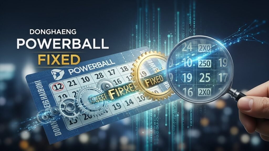 동행파워볼 ㅡ 동행복권 파워볼게임 사이트 추천 ㅡ 동행파워볼 실시간 제공