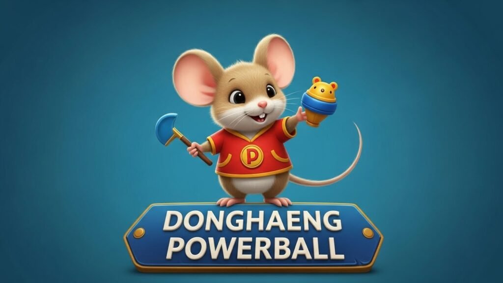 동행파워볼사이트 ㅡ 파워볼게임 실시간