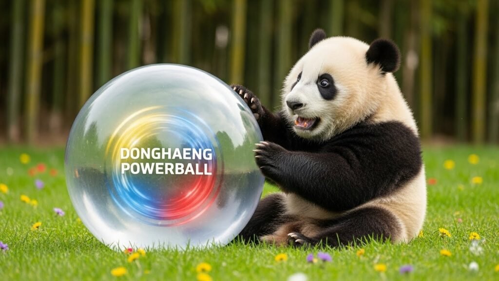 동행파워볼게임 사이트 추천 ㅡ eos파워볼하는법