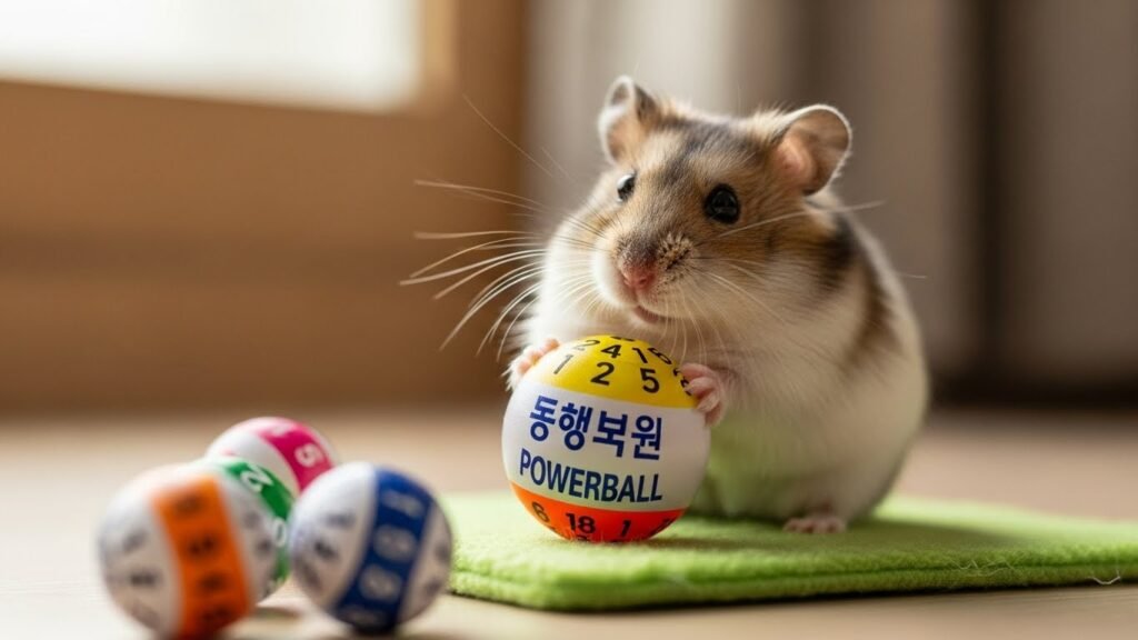 동행파워볼사이트 ㅡ 파워볼 실시간