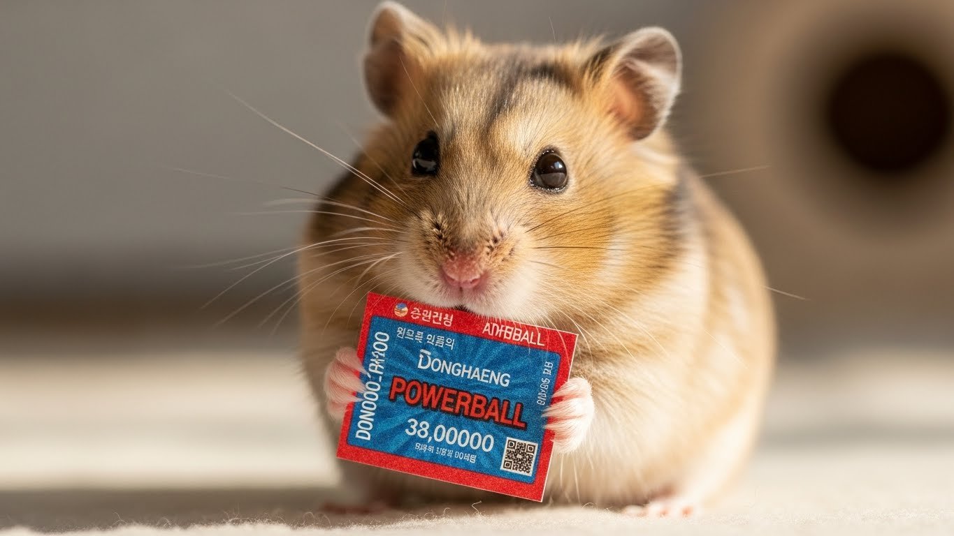 동행파워볼7 - 2세대 eos파워볼 확률 편차 분석소