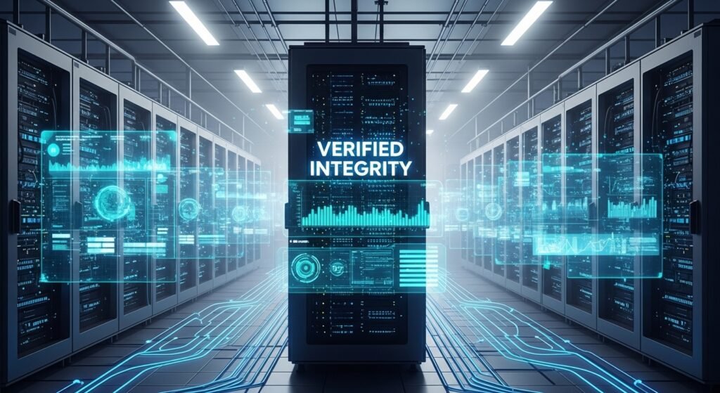 AI파워볼 분석 시스템의 무결성 데이터셋 검증 인터페이스