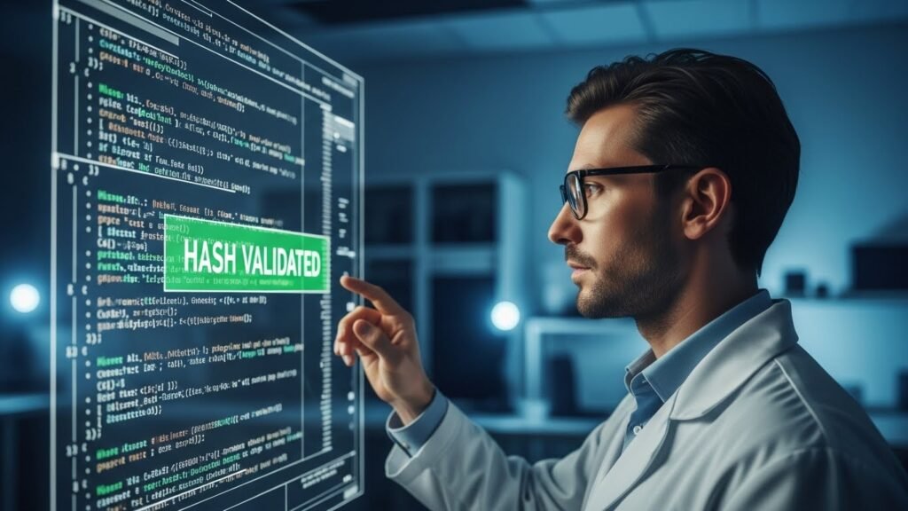 3세대 AI파워볼의 해시 무결성을 실시간으로 검증하는 통계 전문가